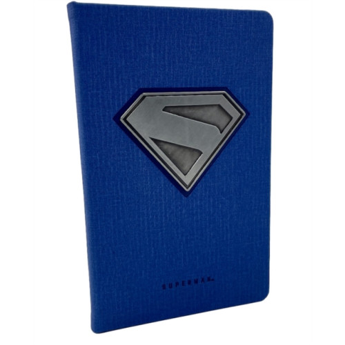 Insight Editions Superman: Man of Steel Hardcover Journal (inbunden, eng)