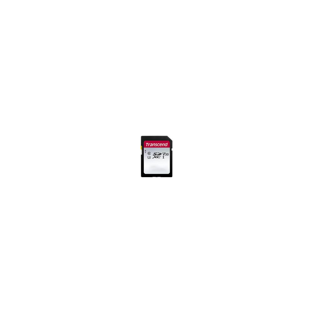 Produktbild för Transcend 300S - flash-minneskort - 16 GB - SDHC UHS-I