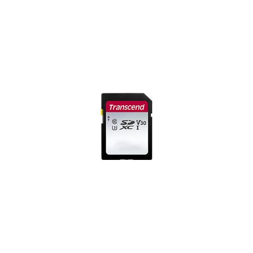 Transcend Information Transcend 300S - flash-minneskort - 16 GB - SDHC UHS-I
