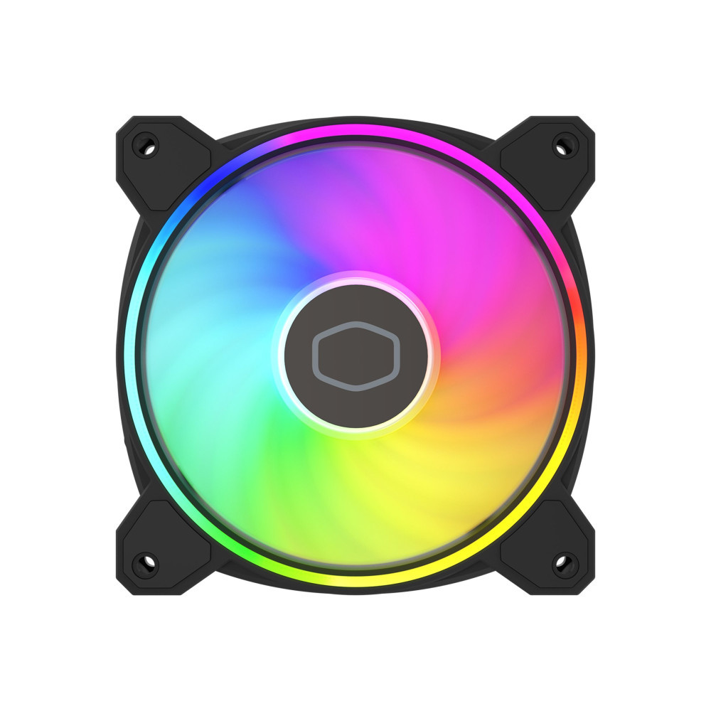 Produktbild för Cooler Master MasterFan MF120 HALO² - lådfläkt