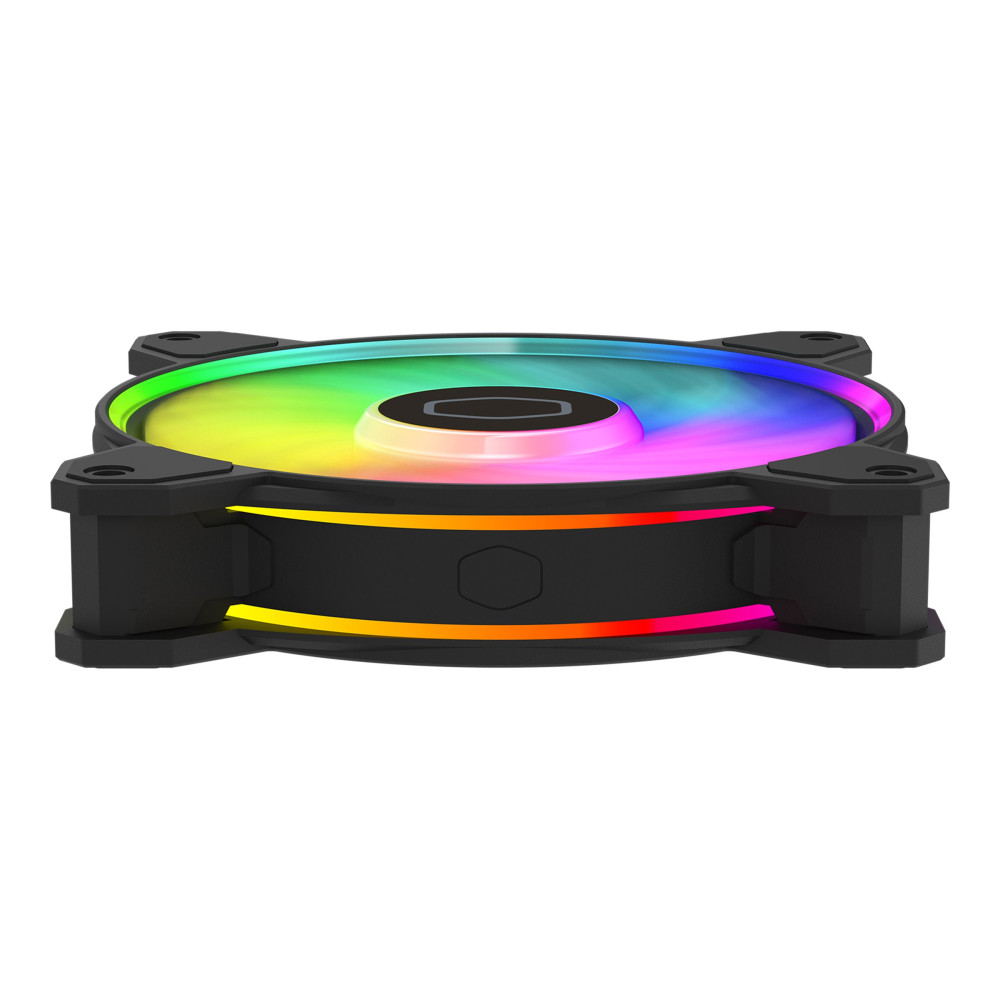 Produktbild för Cooler Master MasterFan MF120 HALO² - lådfläkt