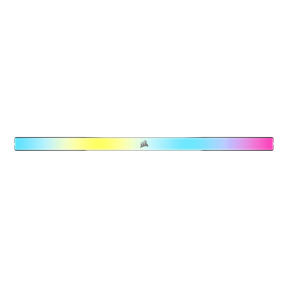 Produktbild för CORSAIR Vengeance RGB - DDR5 - sats - 32 GB: 2 x 16 GB - DIMM 288-pin / PC5-48000