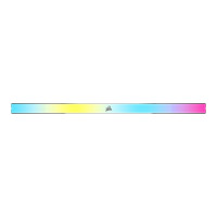 Produktbild för CORSAIR Vengeance RGB - DDR5 - sats - 32 GB: 2 x 16 GB - DIMM 288-pin / PC5-48000