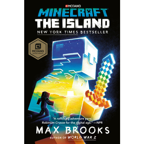 Penguin Random House USA Minecraft: The Island (bok, storpocket, eng)