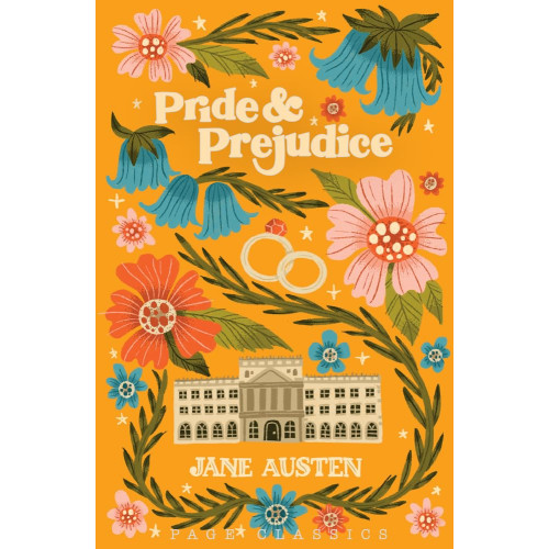 Jane Austen Pride and Prejudice (häftad, eng)