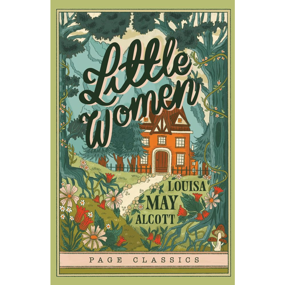 Produktbild för Little Women (häftad, eng)