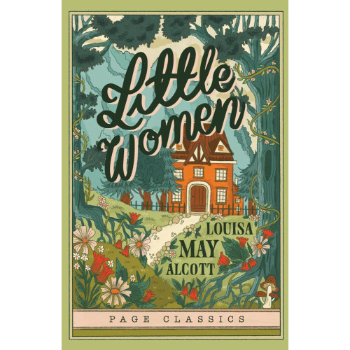 Louisa May Alcott Little Women (häftad, eng)