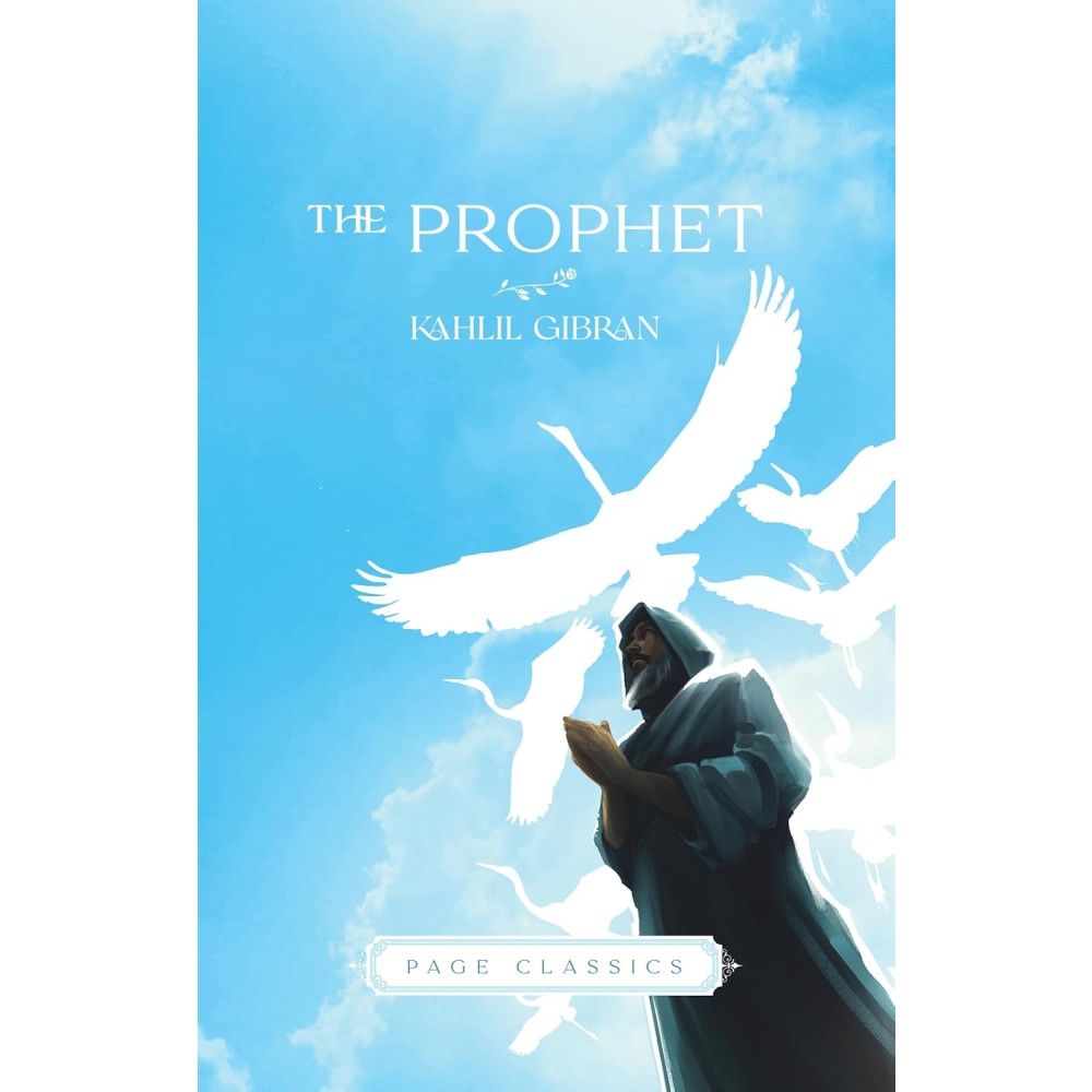 Produktbild för The Prophet (häftad, eng)