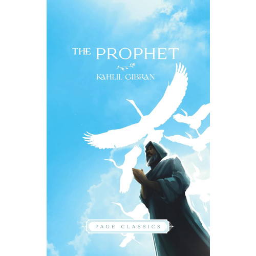 Kahlil Gibran The Prophet (häftad, eng)