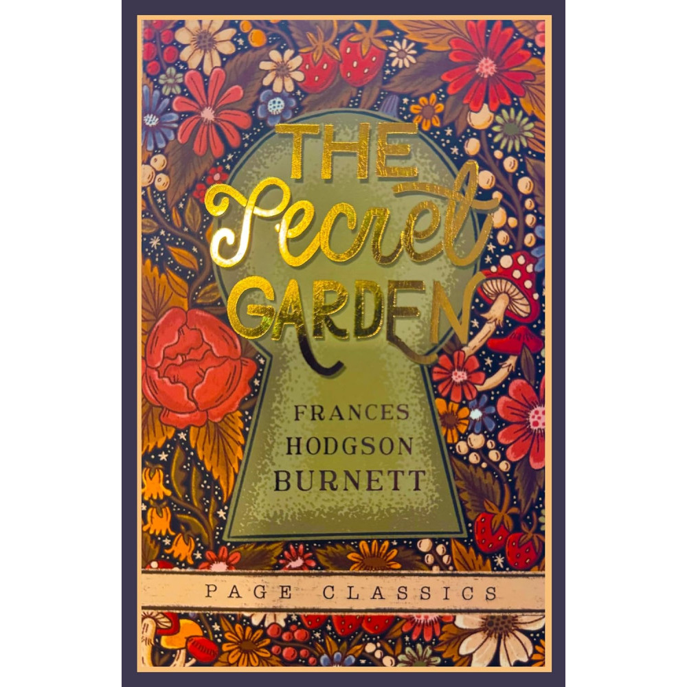 Produktbild för The Secret Garden (häftad, eng)