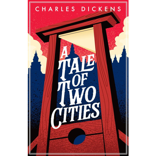 Charles Dickens A Tale of Two Cities (häftad, eng)