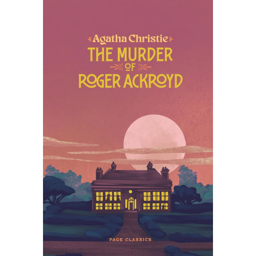 Agatha Christie The Murder of Roger Ackroyd (häftad, eng)