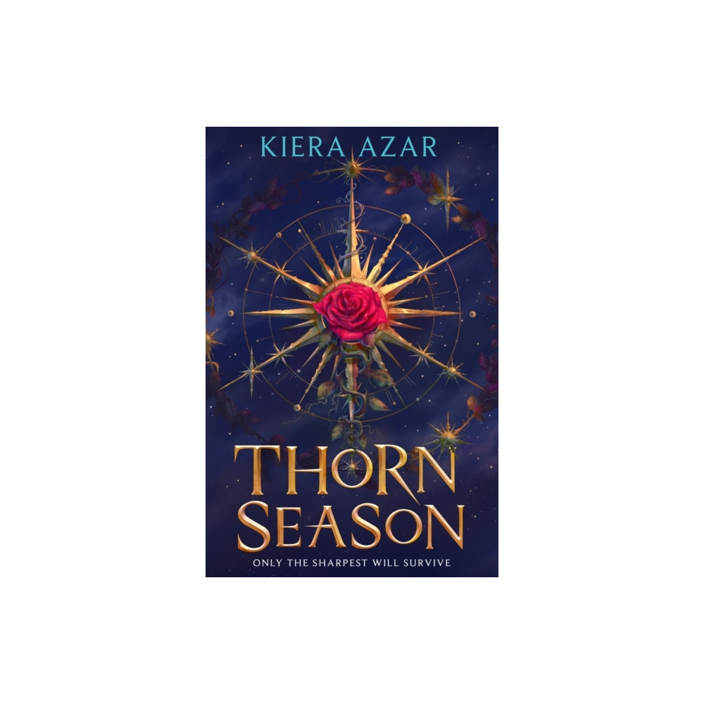 Produktbild för Thorn Season (häftad, eng)