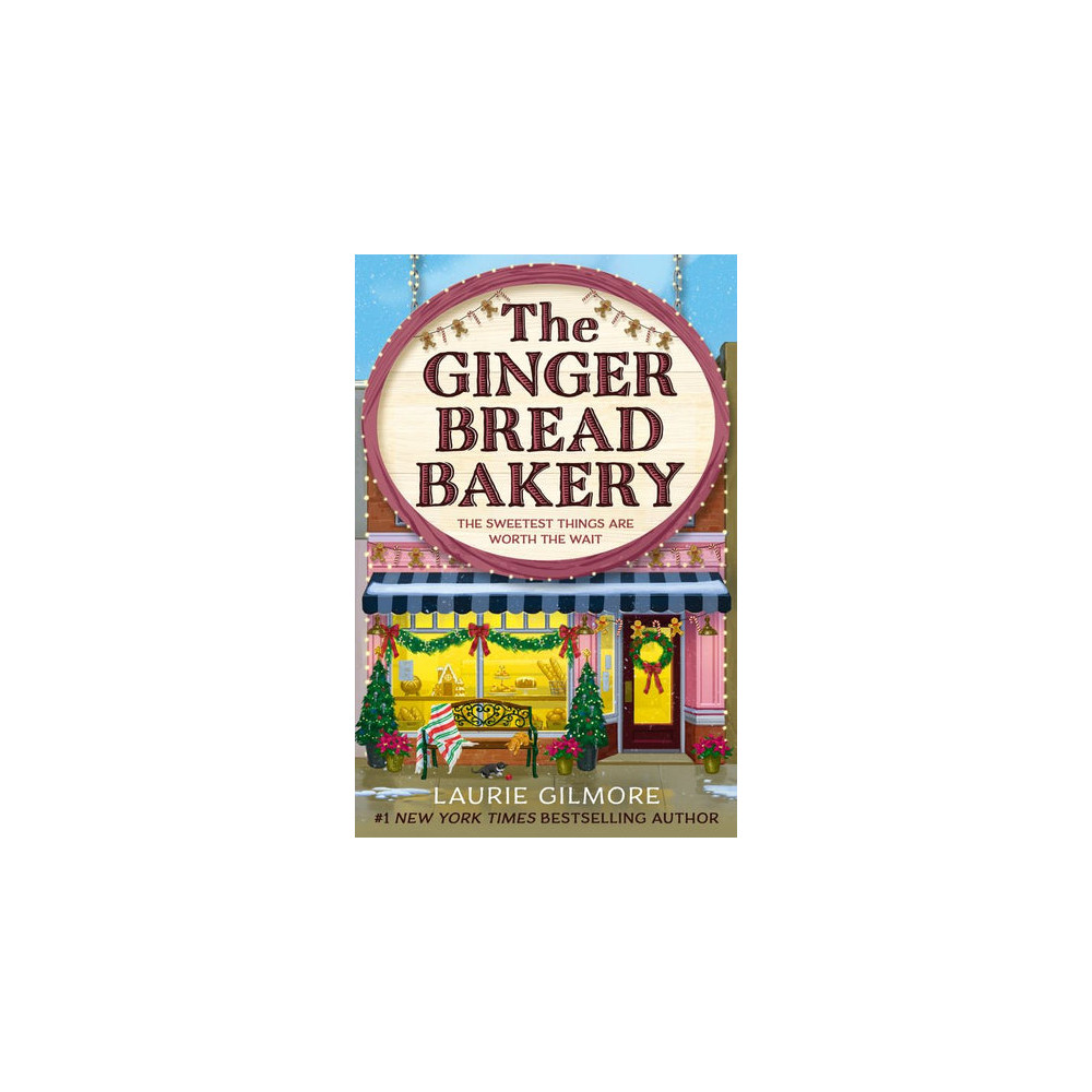 Produktbild för The Gingerbread Bakery (pocket, eng)