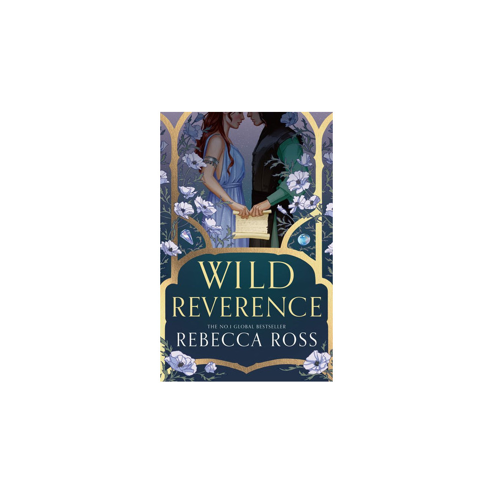 Produktbild för Wild Reverence (häftad, eng)