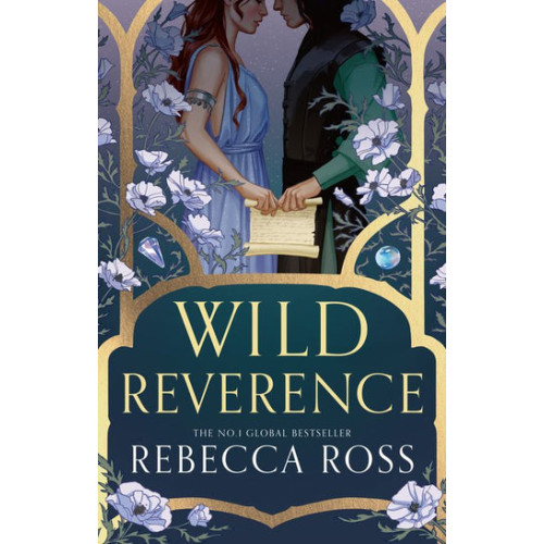 Rebecca Ross Wild Reverence (häftad, eng)