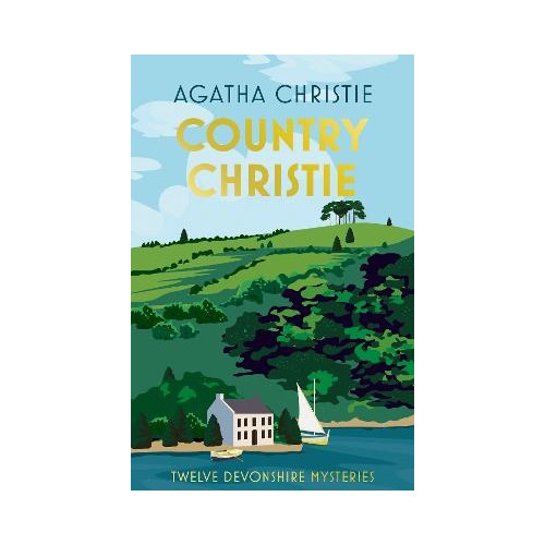 Agatha Christie Country Christie (inbunden, eng)