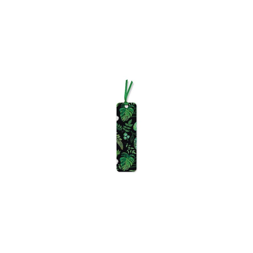 Produktbild för Nel x Polly Rose: Don't Leaf Me This Way Bookmarks (pack of 10) (bok, eng)