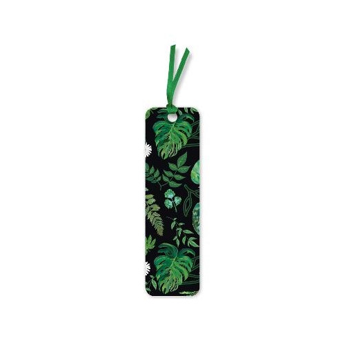 Flame Tree Publishing Nel x Polly Rose: Don't Leaf Me This Way Bookmarks (pack of 10) (bok, eng)