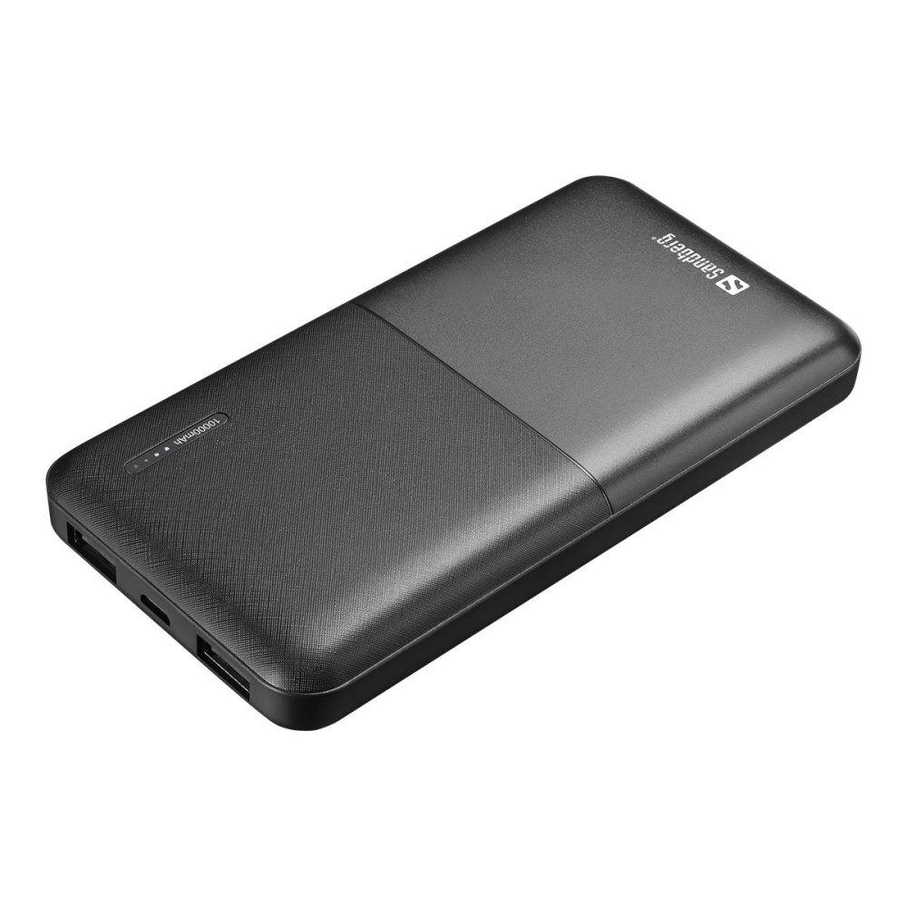 Produktbild för Sandberg SAVER power bank - Li-pol - USB