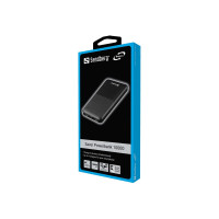 Produktbild för Sandberg SAVER power bank - Li-pol - USB