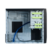 Produktbild för Chieftec CT-04B-350GPB - tower - micro ATX