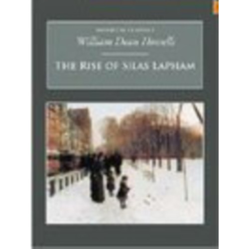 Nonsuch Publishing The Rise of Silas Lapham (häftad, eng)