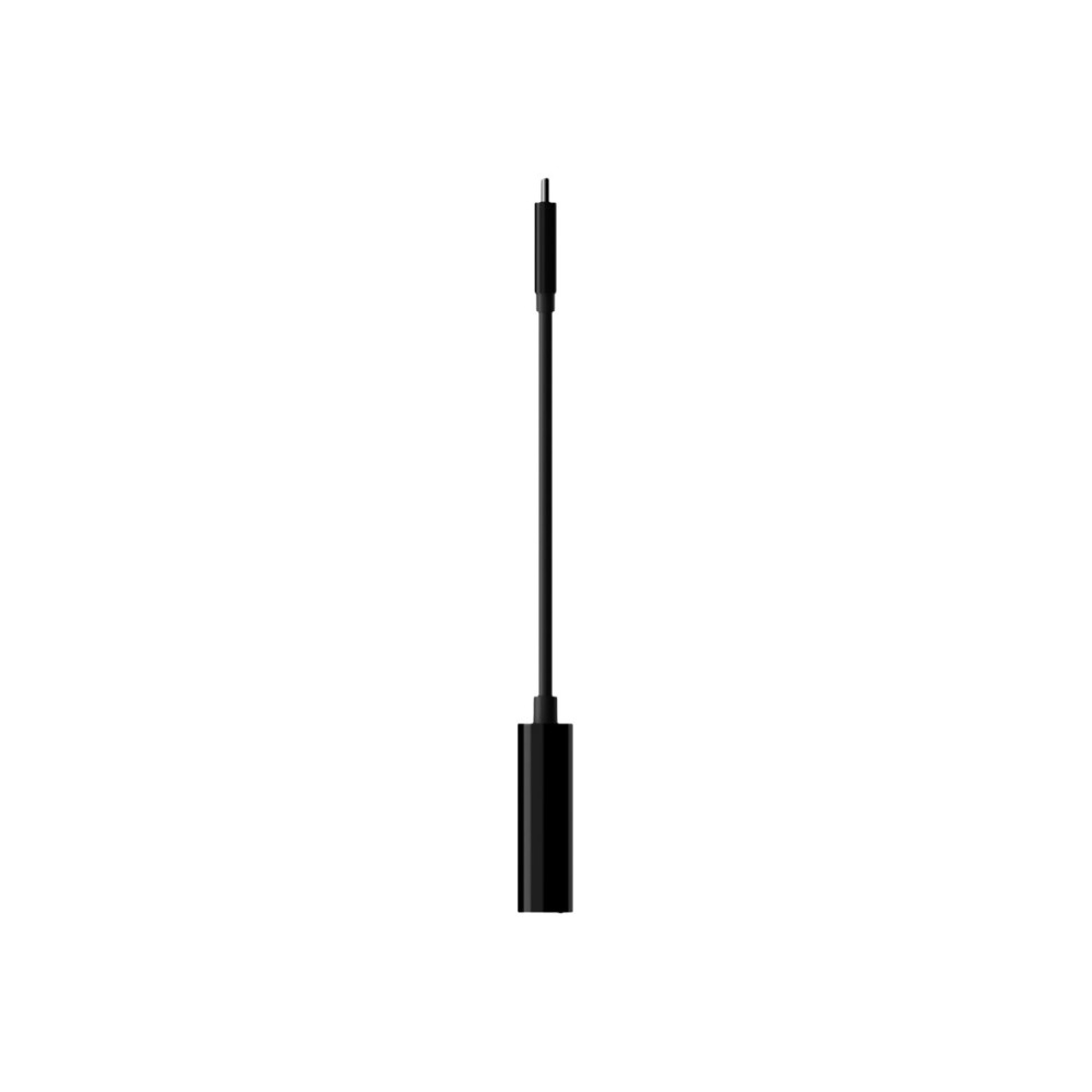Produktbild för Belkin multimedia- och laddningsadapter - USB-C - VGA, HDMI - 1GbE