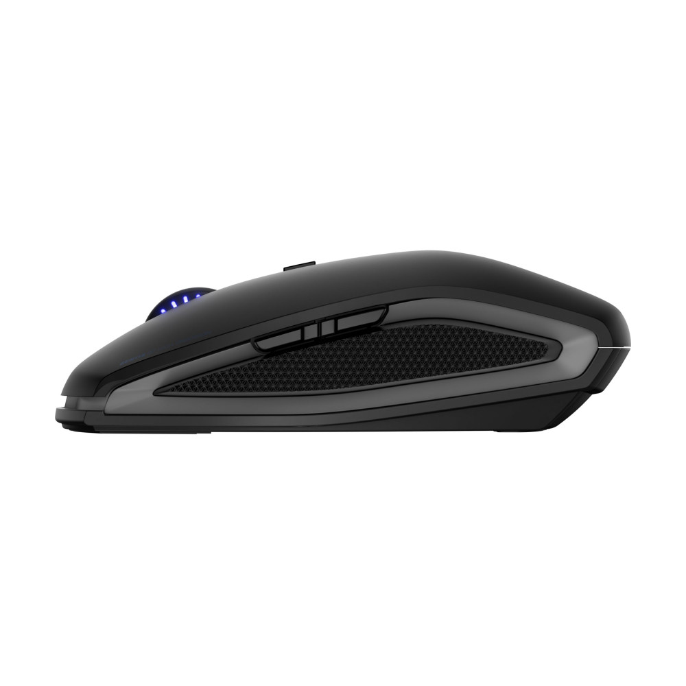 Produktbild för CHERRY GENTIX BT - mus - Bluetooth 4.0 - svart