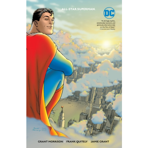 DC Comics All-Star Superman (häftad, eng) (Skadad)