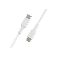 Produktbild för Belkin BoostCharge - USB typ C-kabel - USB-C till USB-C - 2 m