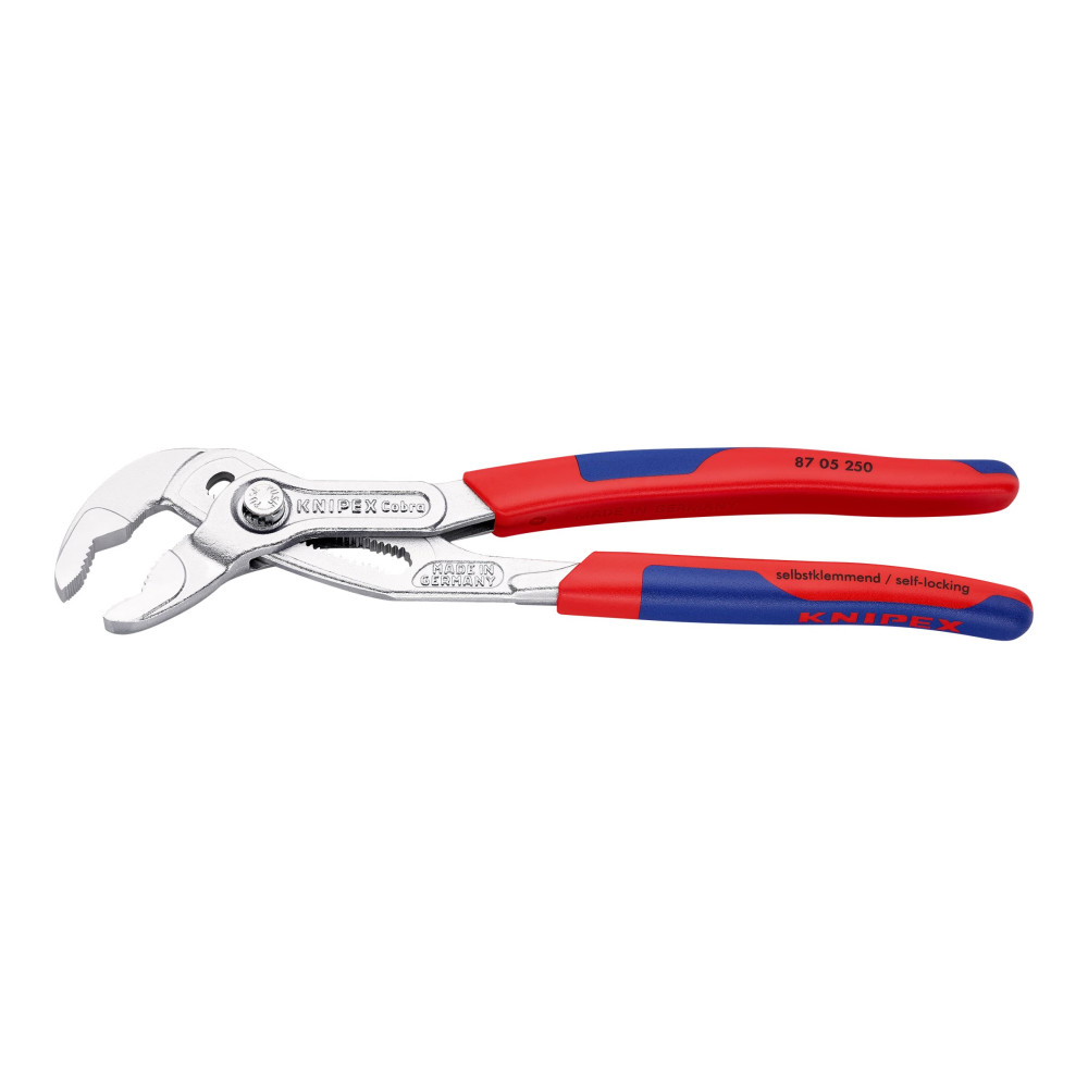 Produktbild för KNIPEX Cobra Hightech Water Pump - träpaneltång