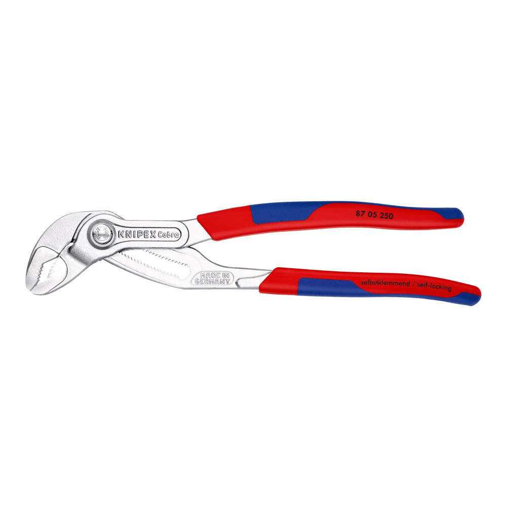 Produktbild för KNIPEX Cobra Hightech Water Pump - träpaneltång