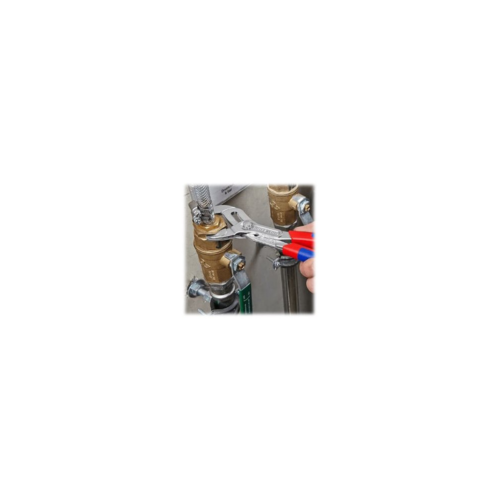 Produktbild för KNIPEX Cobra Hightech Water Pump - träpaneltång