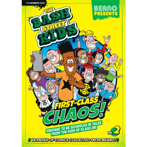D.C.Thomson & Co Ltd Beano Presents: The Bash Street Kids vol. 2 (häftad, eng)