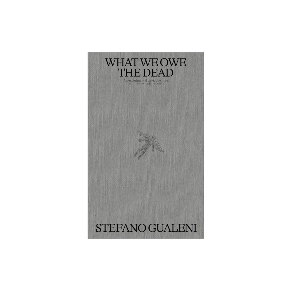 Produktbild för What We Owe the Dead (inbunden, eng)