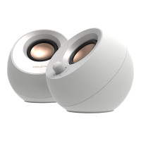 Produktbild för Creative Pebble V3 - högtalare - för persondator - trådlös
