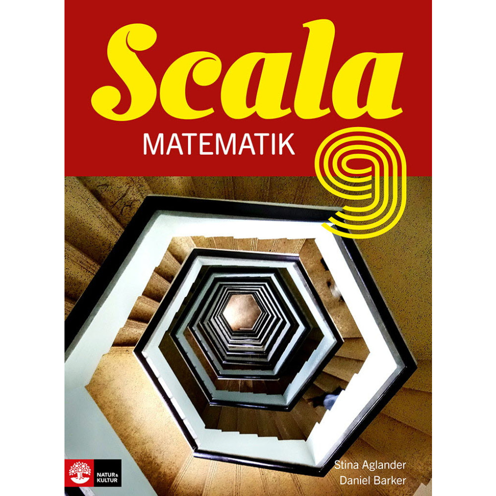 Produktbild för Scala Matematik 9 (häftad)