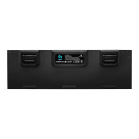 Produktbild för Logitech G915 LIGHTSPEED Wireless RGB Mechanical Gaming Keyboard - GL Tactile - tangentbord - Nordisk - svart Inmatningsenhet