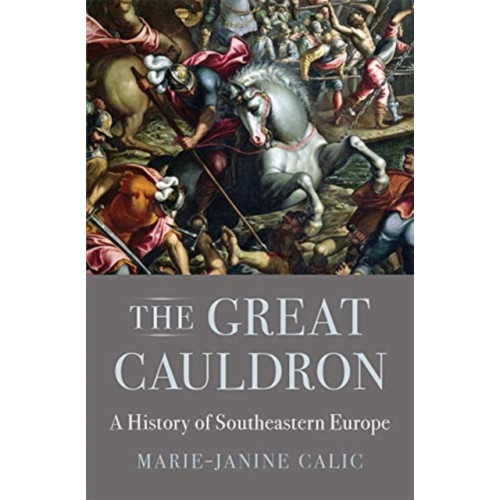 Harvard university press The Great Cauldron (inbunden, eng)