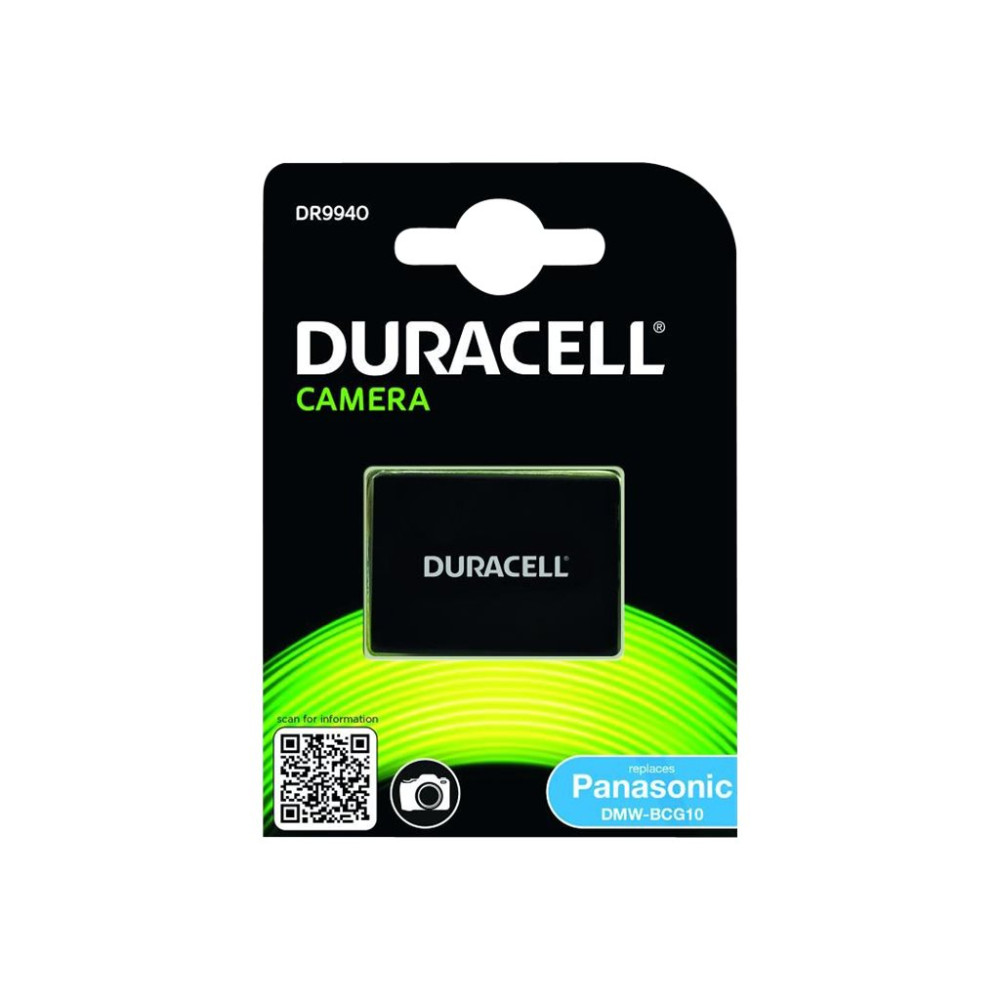 Produktbild för Duracell DR9940 batteri - Li-Ion