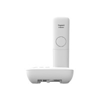Produktbild för Gigaset E390A - trådlös telefon - svarssysten med nummerpresentation