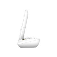 Produktbild för Gigaset E390A - trådlös telefon - svarssysten med nummerpresentation