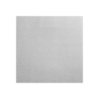Produktbild för Cricut Joy Smart Vinyl - hantverksmaterial - 13.9 x 121.9 cm - shimmer silver - vinyl