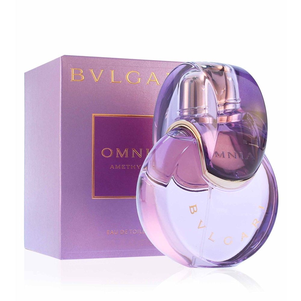 Produktbild för Bvlgari Omnia Amethyste EDT W 100ml