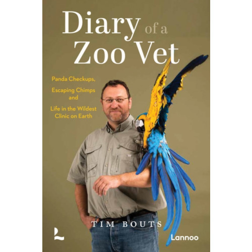 Lannoo Publishers Diary of a Zoo Vet (häftad, eng)