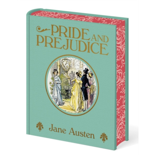 Jane Austen Pride and Prejudice (inbunden, eng)