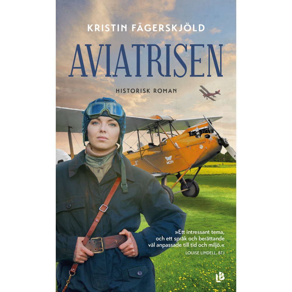 Produktbild för Aviatrisen (pocket)