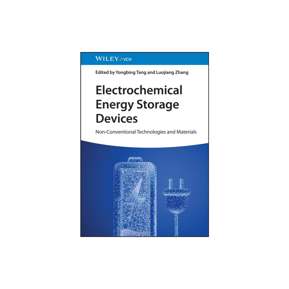 Produktbild för Electrochemical Energy Storage Devices (inbunden, eng)