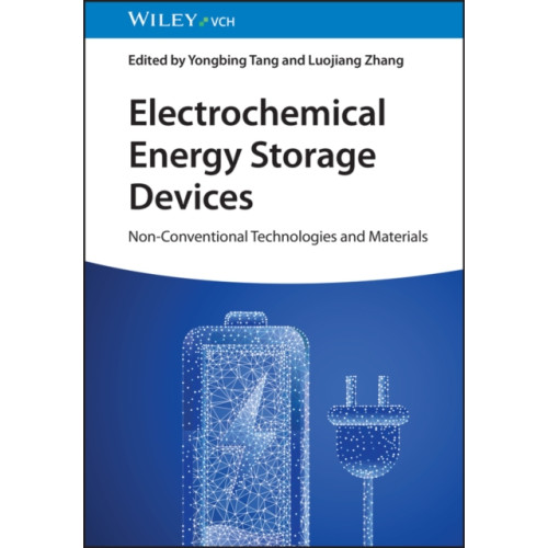 Wiley-VCH Verlag GmbH Electrochemical Energy Storage Devices (inbunden, eng)